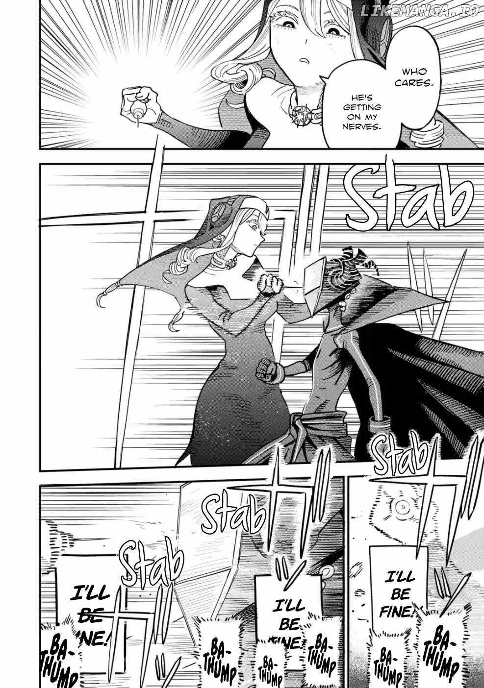 Daiakutou Shounen Chapter 8 13